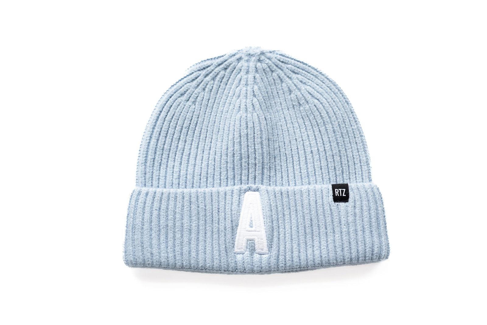 Polar Blue Beanie Rey to Z