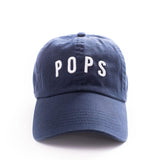 Navy Blue Pops Hat Rey to Z