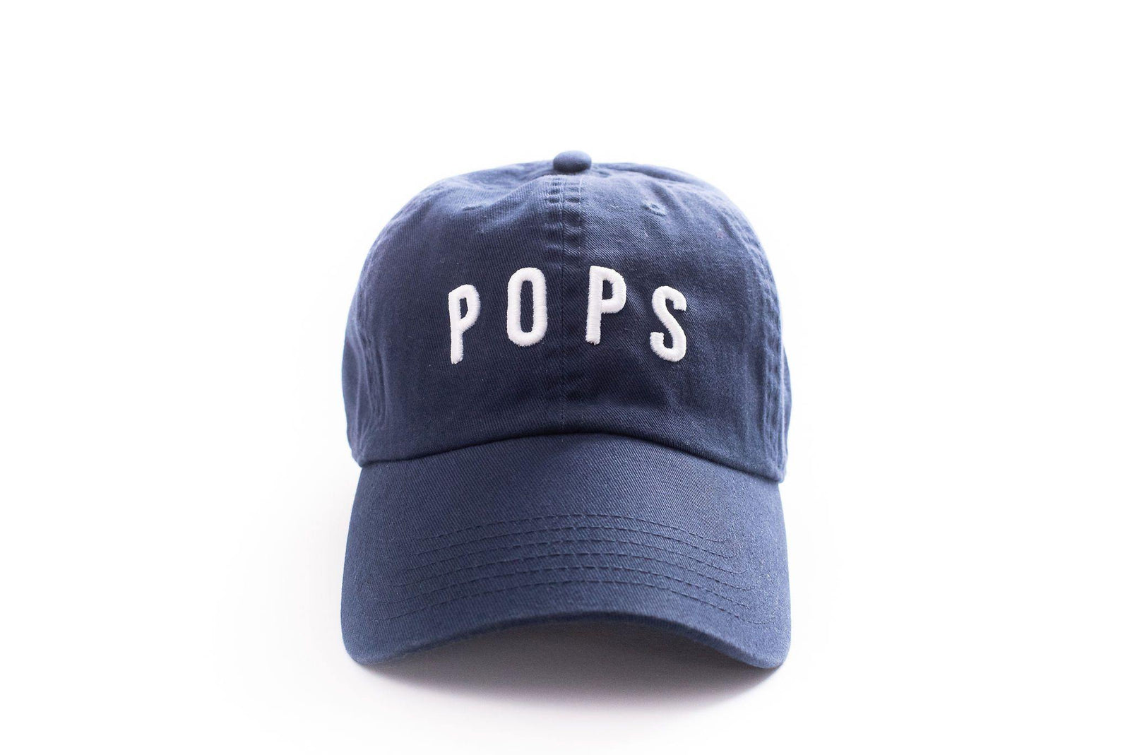 Navy Blue Pops Hat Rey to Z