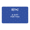 Rey To Z E-Gift Card Rey to Z
