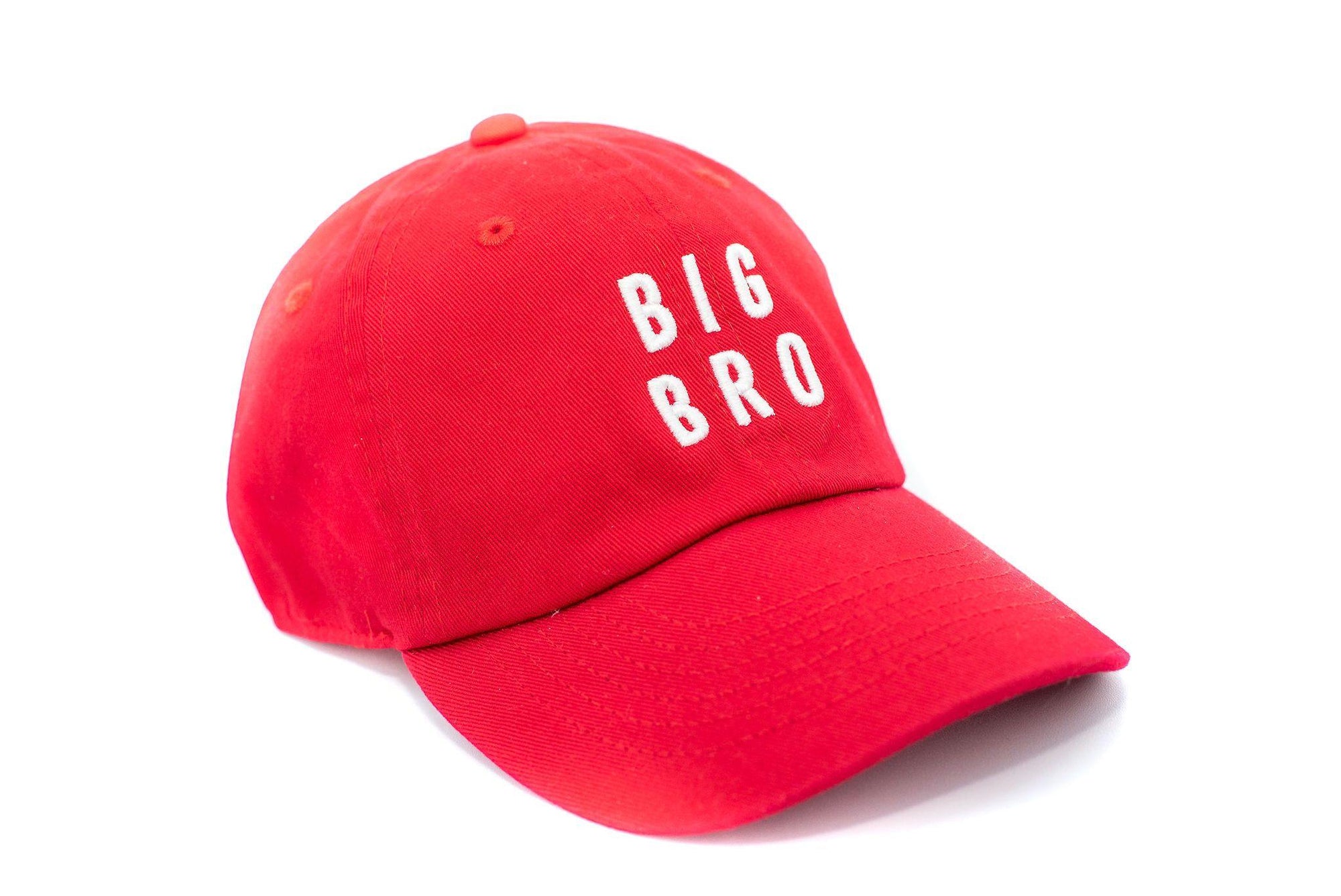 Red Big Bro Hat Rey to Z
