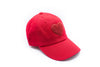 Red Terry Heart Hat Rey to Z