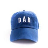 Royal Blue Dad Hat Rey to Z