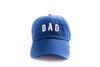Royal Blue Dad Hat Rey to Z