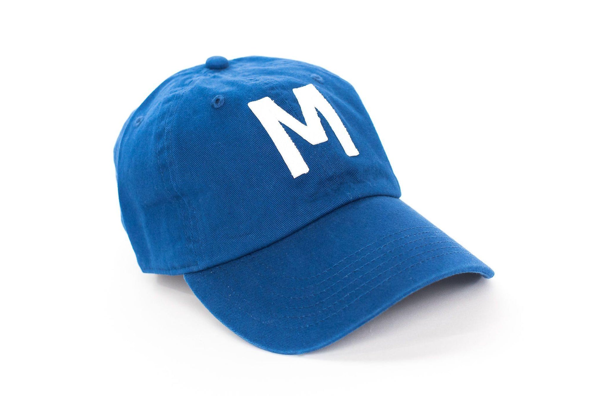 Imperfect Royal Blue Hats Rey to Z
