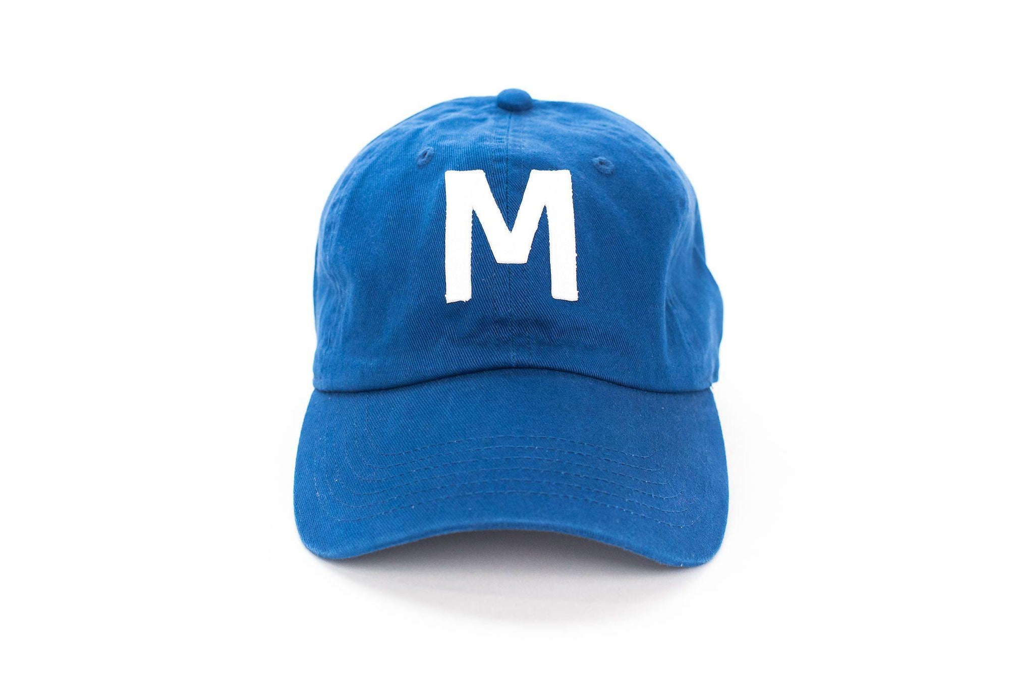 Imperfect Royal Blue Hats Rey to Z
