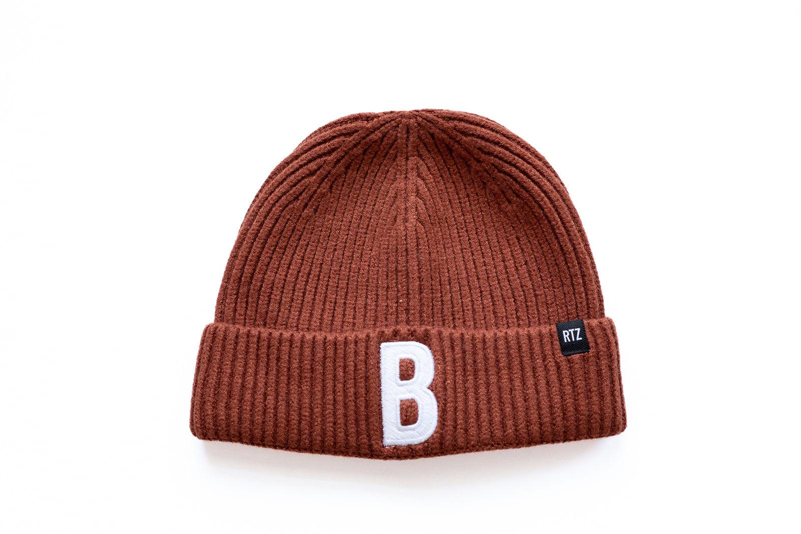 Rust Beanie Rey to Z