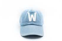 Denim Baseball Hat Rey to Z