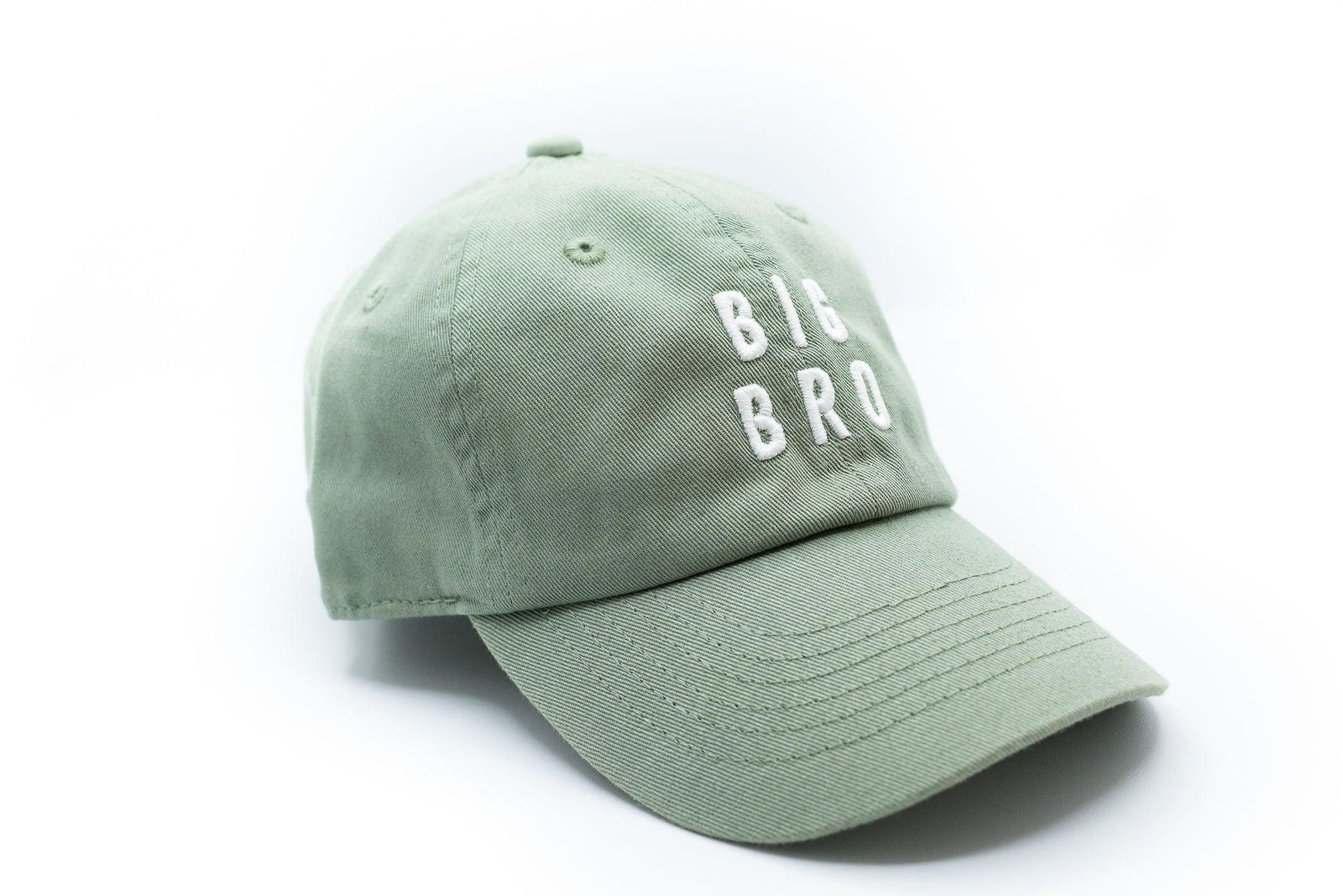 Dusty Sage Big Bro Hat Rey to Z