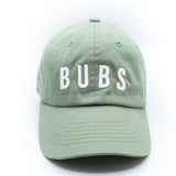 Dusty Sage Bubs Hat Rey to Z