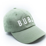 Dusty Sage Bubs Hat Rey to Z