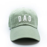 Dusty Sage Dad Hat Rey to Z