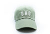 Dusty Sage Dad Hat Rey to Z
