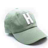 Dusty Sage Baseball Hat Rey to Z