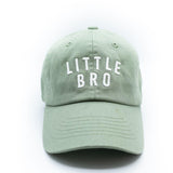 Dusty Sage Little Bro Hat Rey to Z