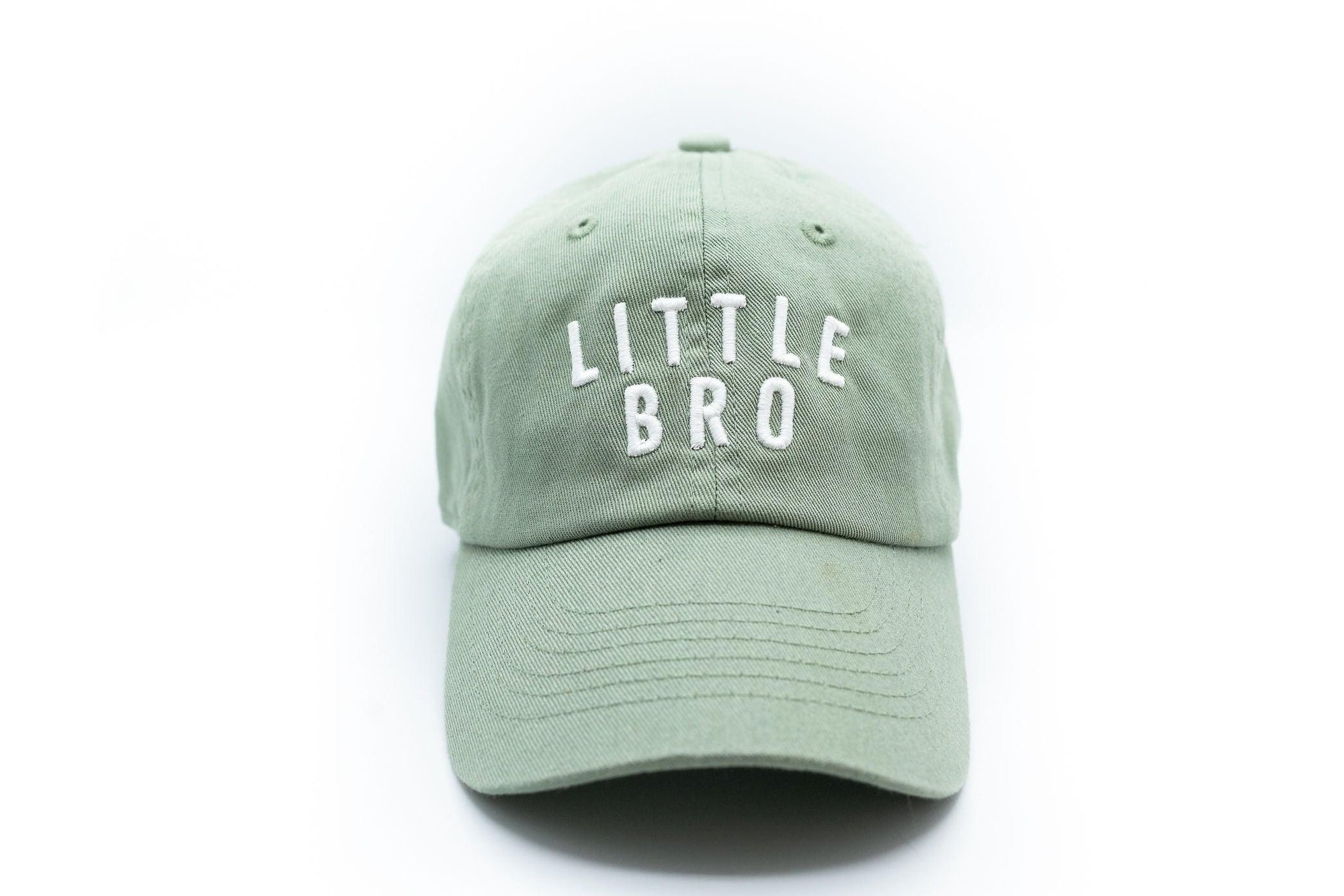 Dusty Sage Little Bro Hat Rey to Z