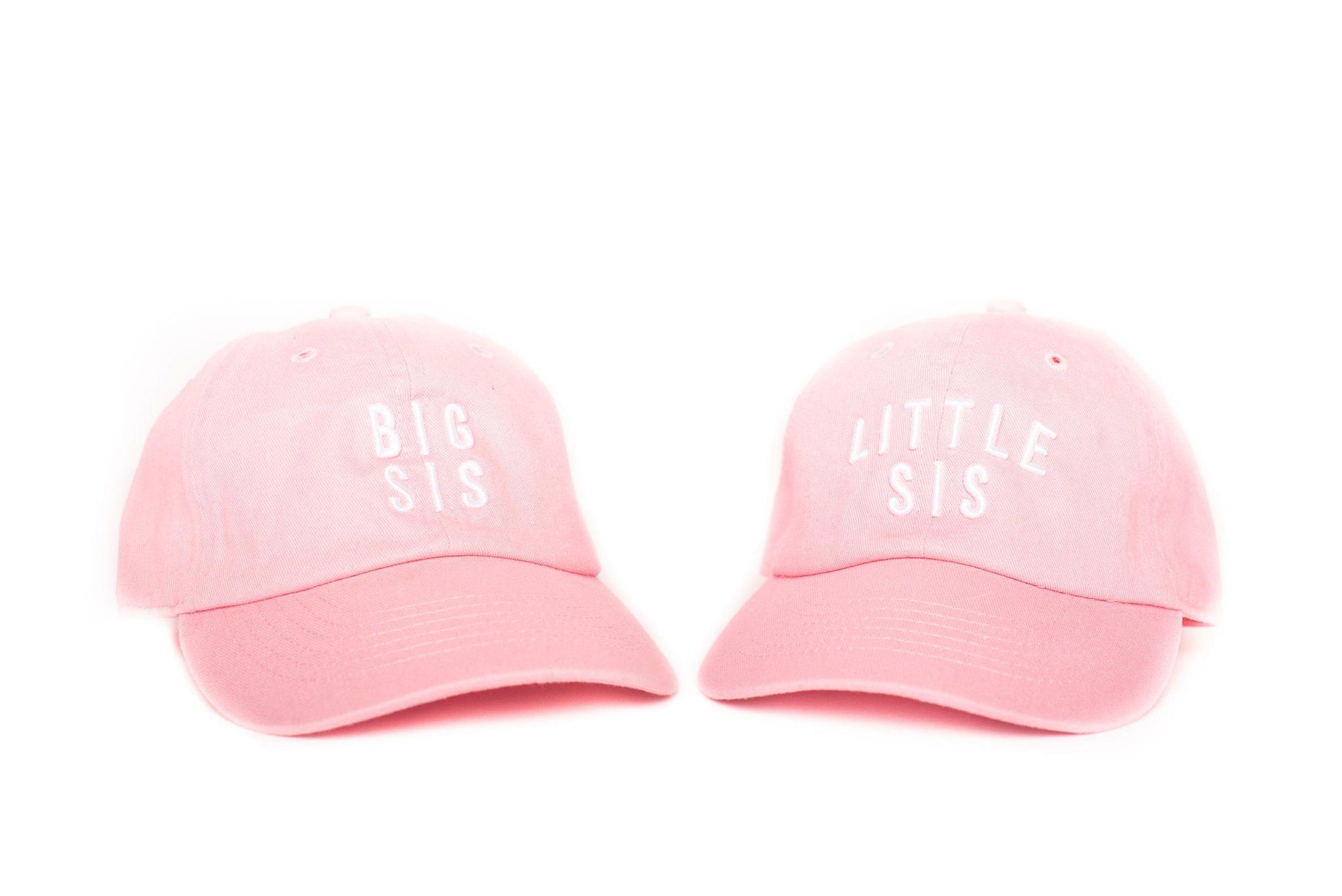 Light Pink Little Sis Hat Rey to Z