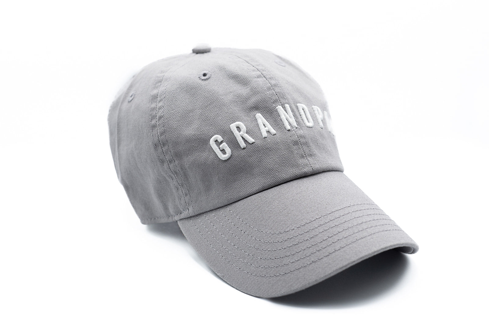 Stone Grandpa Hat