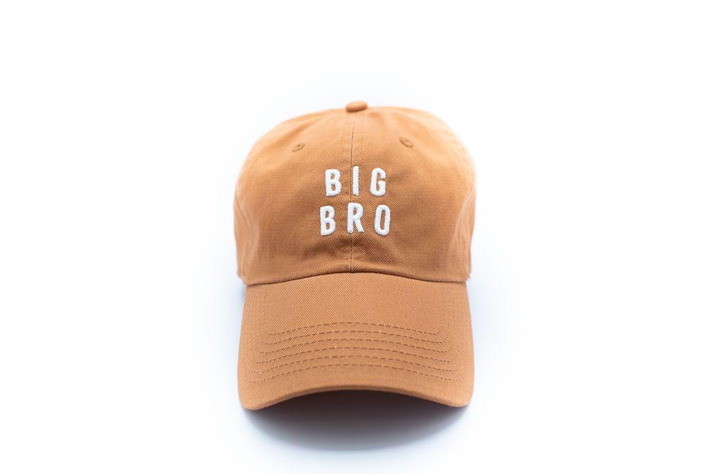 Terra Cotta Big Bro Hat Rey to Z