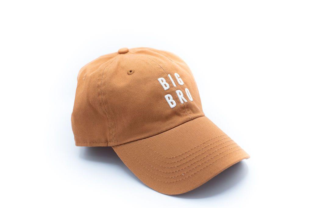 Terra Cotta Big Bro Hat Rey to Z