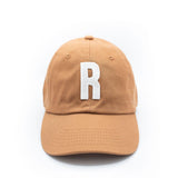 Terra Cotta Baseball Hat Rey to Z