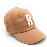 Terra Cotta Baseball Hat Rey to Z
