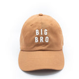 Terra Cotta Big Bro Hat Rey to Z