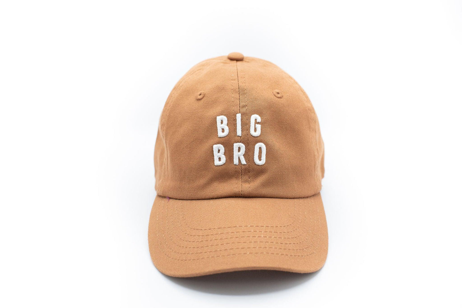 Terra Cotta Big Bro Hat Rey to Z