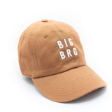 Terra Cotta Big Bro Hat Rey to Z