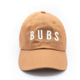 Terra Cotta Bubs Hat Rey to Z