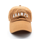 Terra Cotta Custom Hat Rey to Z