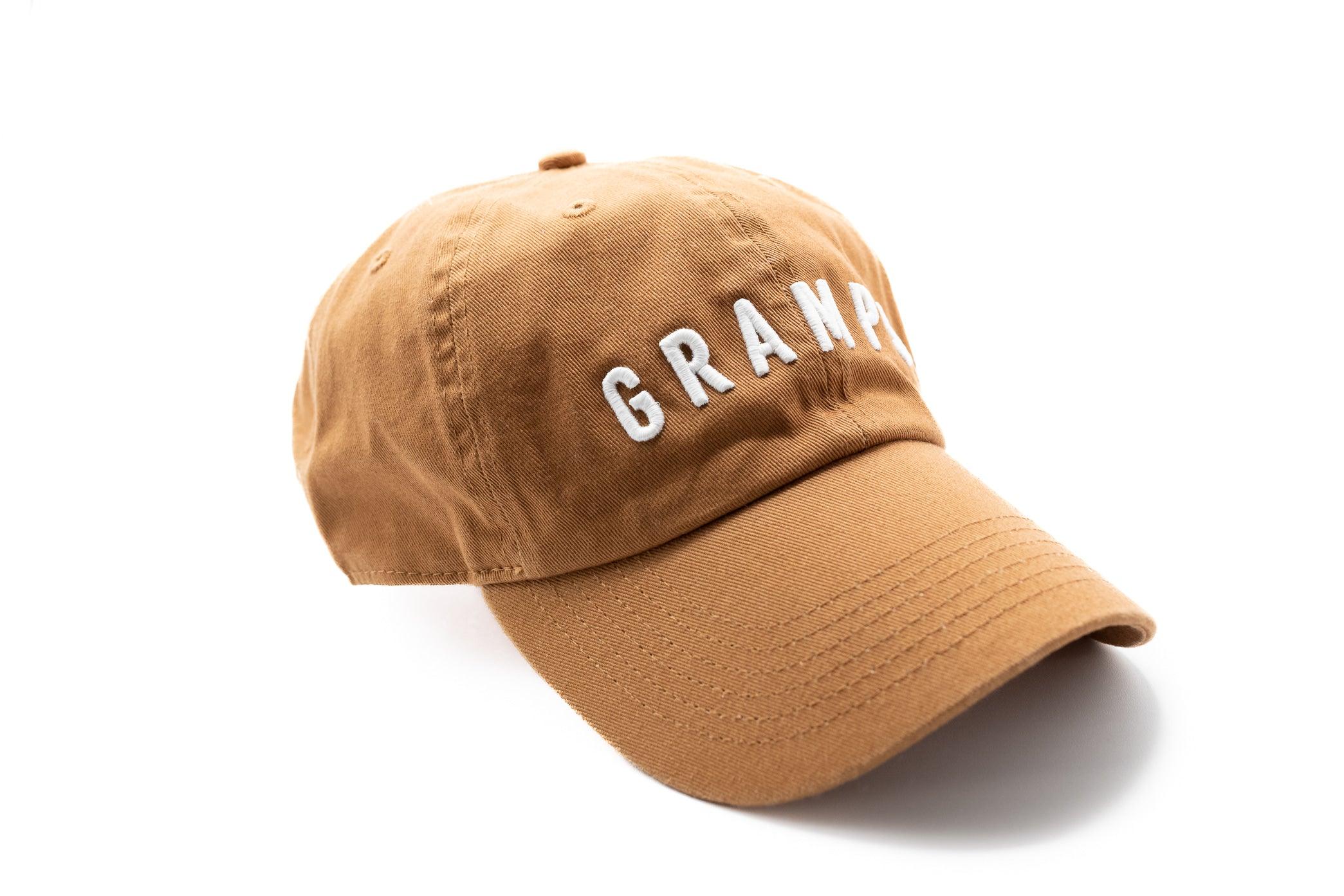 Terra Cotta Custom Hat Rey to Z