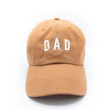 Terra Cotta Dad Hat Rey to Z