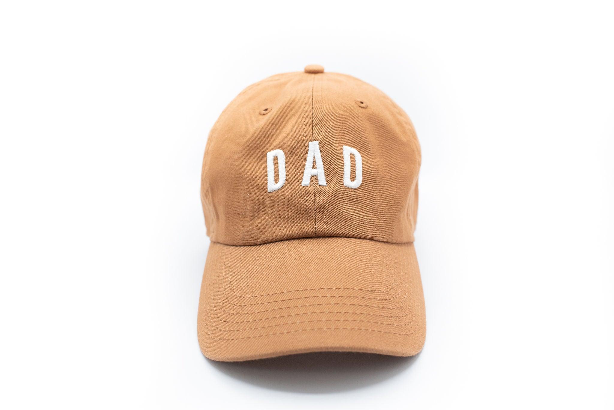 Terra Cotta Dad Hat Rey to Z