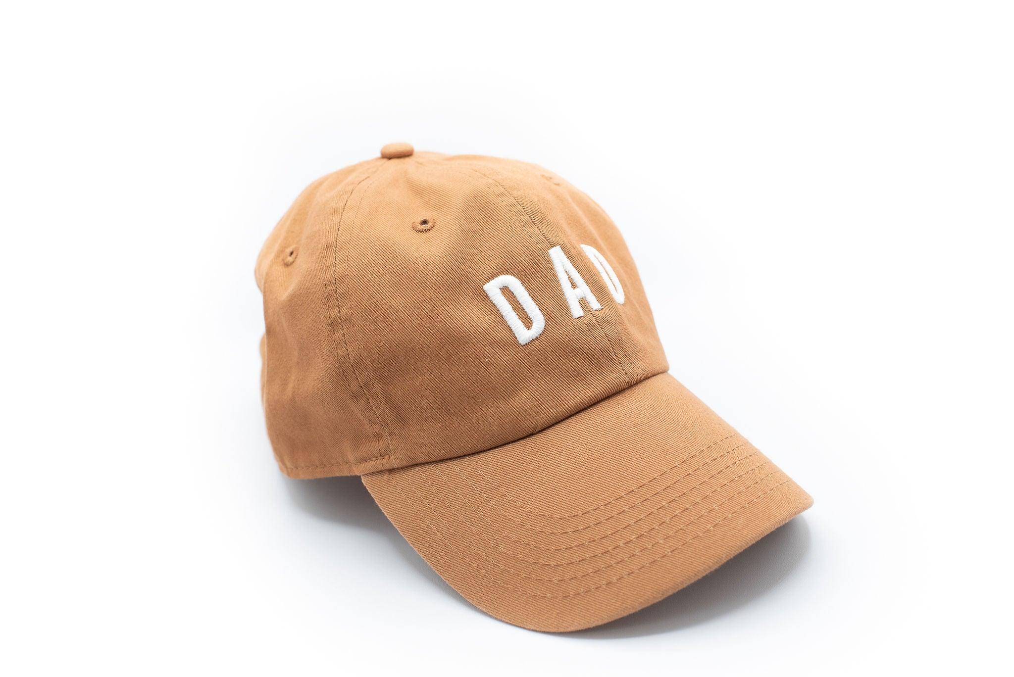 Terra Cotta Dad Hat Rey to Z