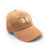 Terra Cotta Dad Hat Rey to Z
