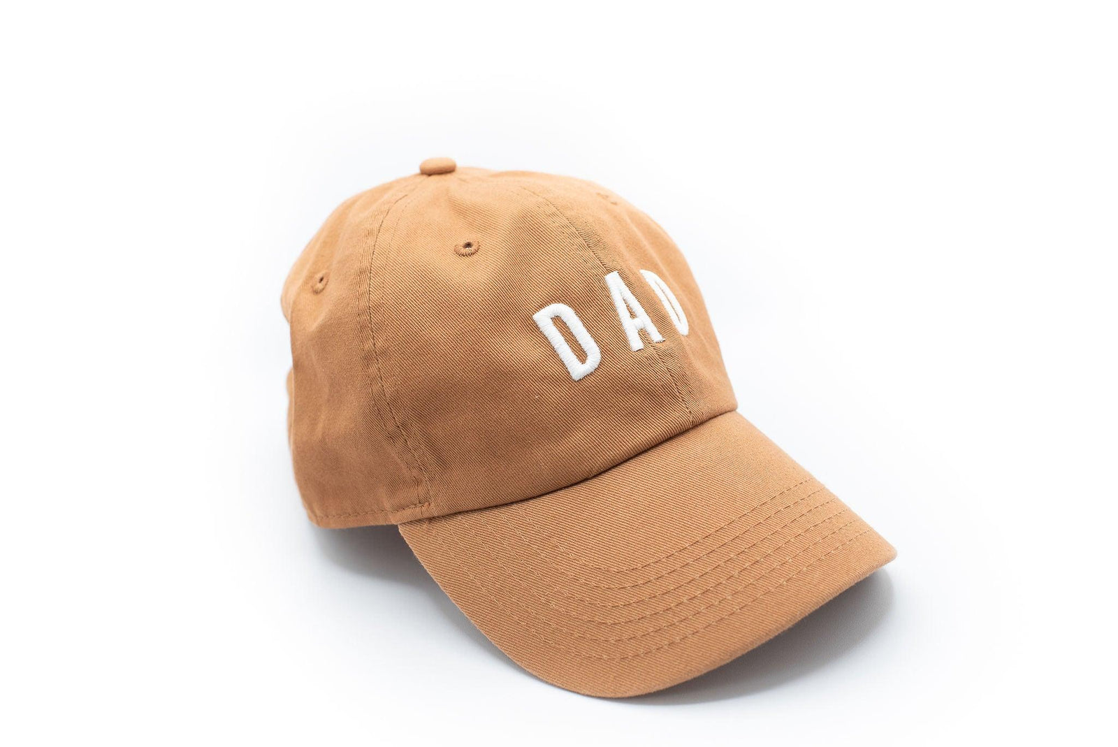 Terra Cotta Dad Hat Rey to Z