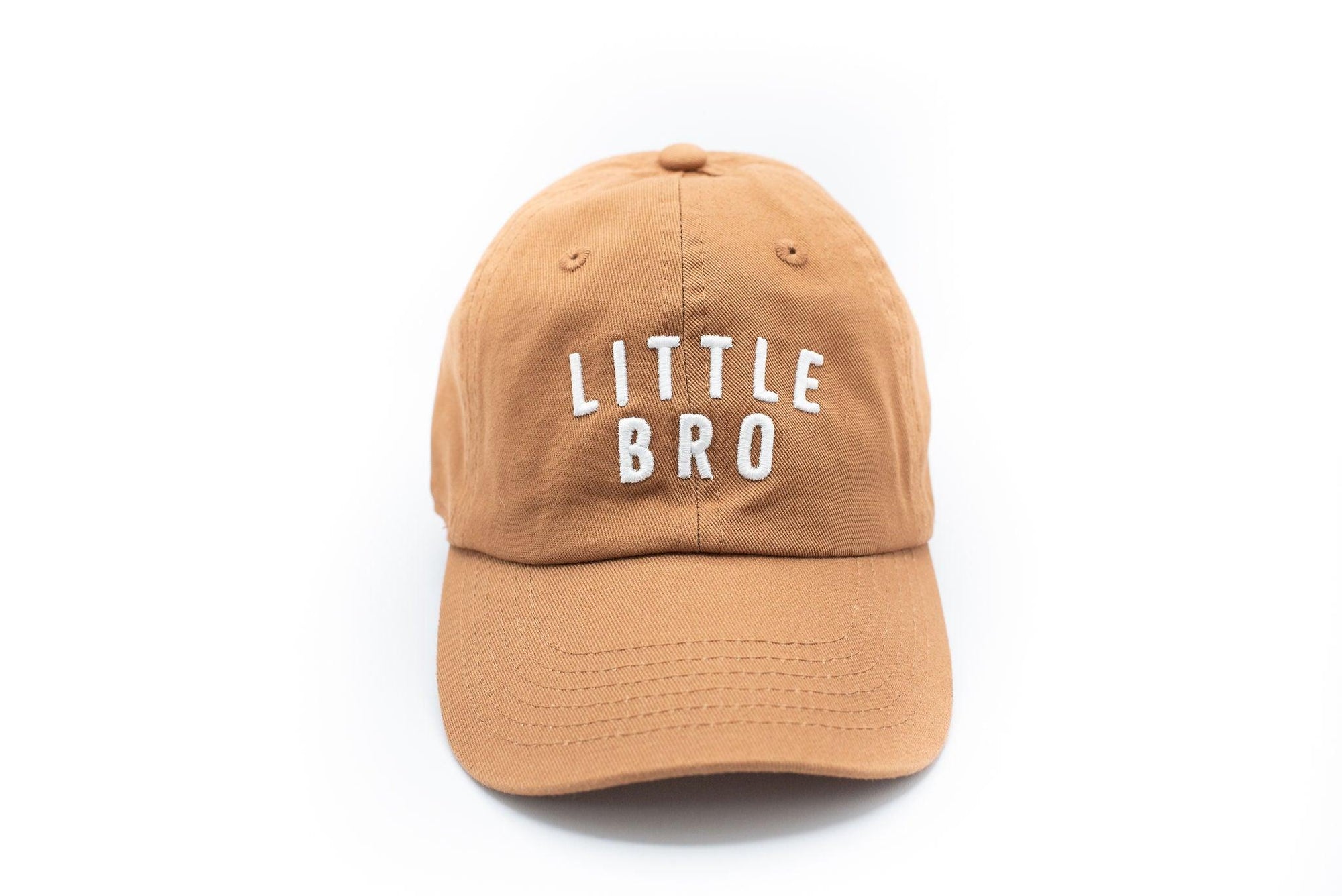 Terra Cotta Little Bro Hat Rey to Z