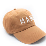 Terra Cotta Mama Hat Rey to Z