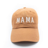 Terra Cotta Mama Hat Rey to Z