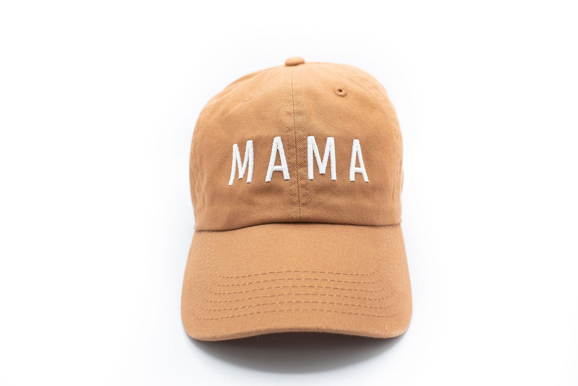 Terra Cotta Mama Hat Rey to Z