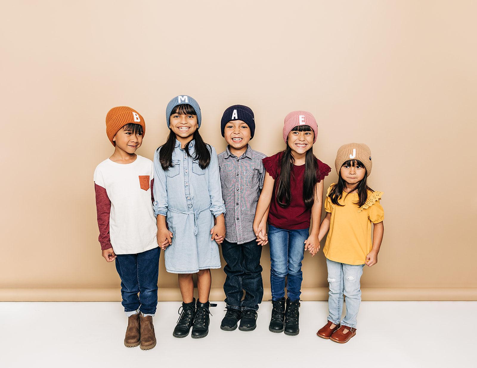 Ginger Beanie Rey to Z