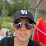 Black Baseball Hat Rey to Z