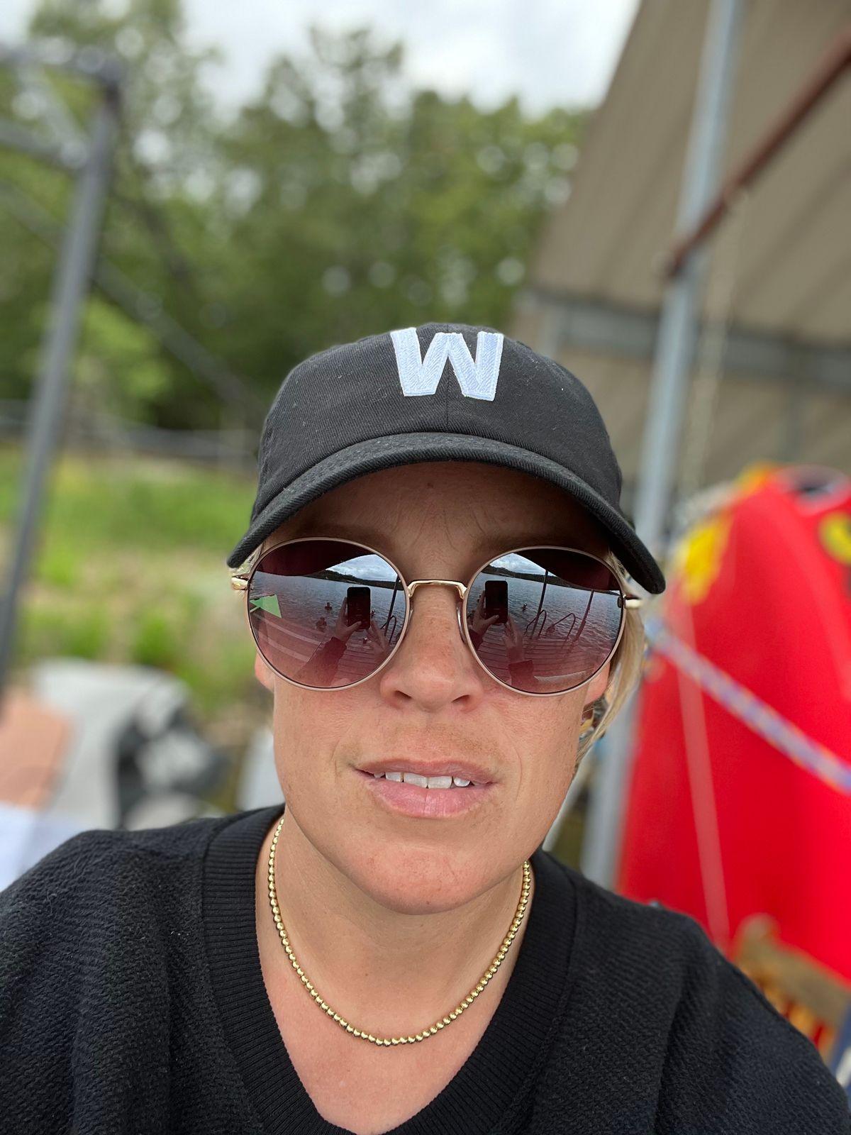 Black Baseball Hat Rey to Z