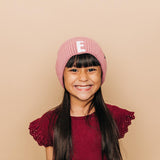 Blush Beanie Rey to Z