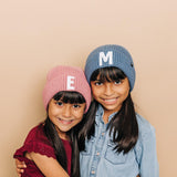 Blush Beanie Rey to Z