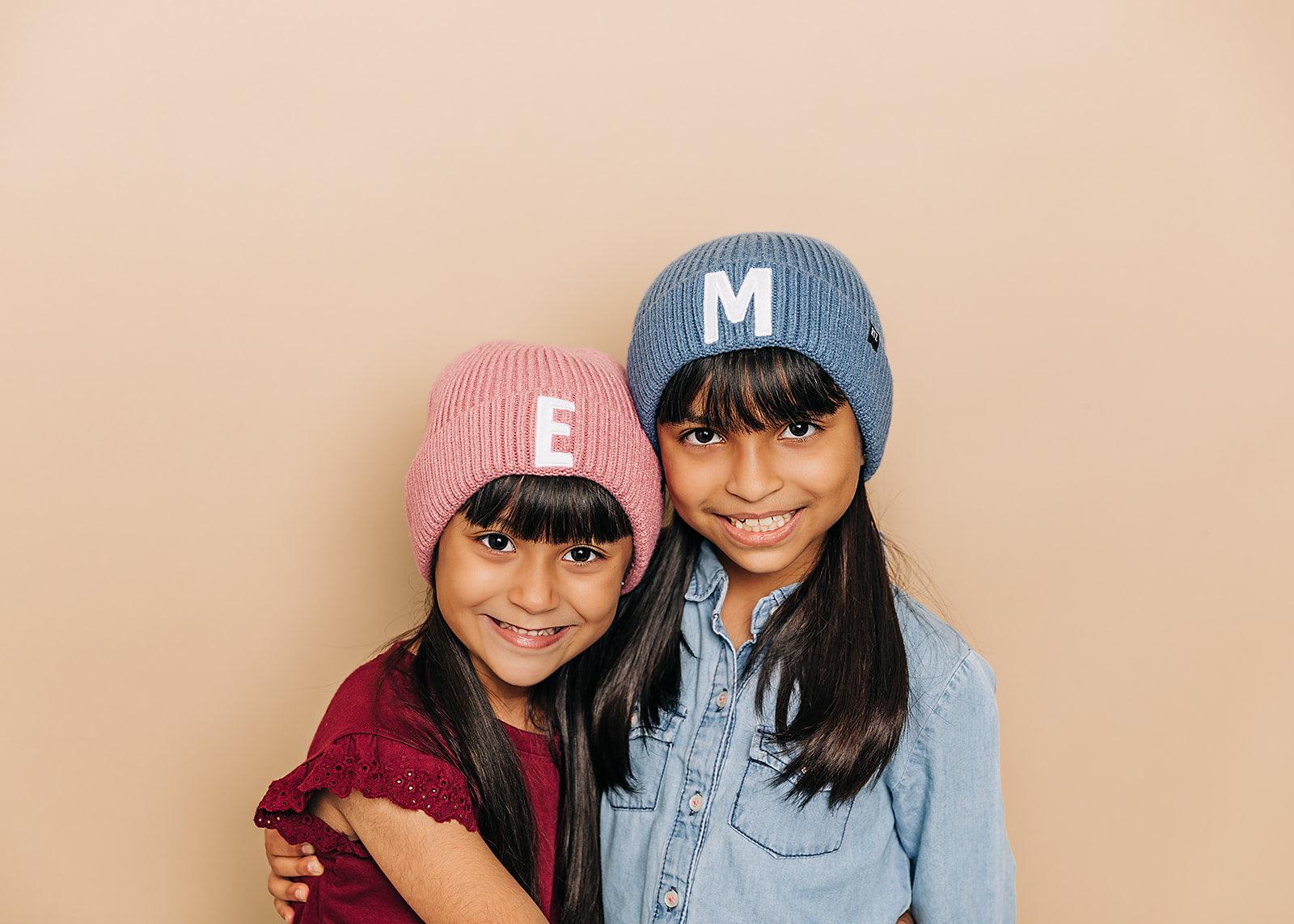 Stormy Blue Beanie Rey to Z