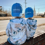 Custom Front Baseball Hat