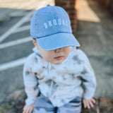 Custom Front Baseball Hat