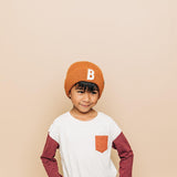 Ginger Beanie Rey to Z